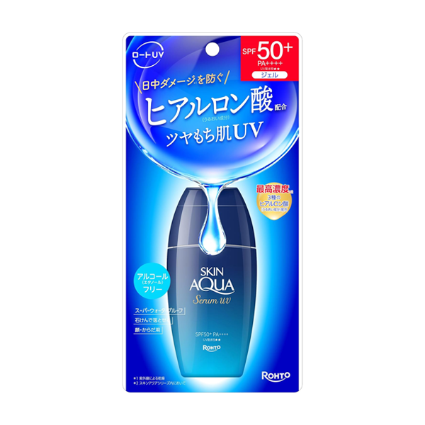 스킨 아쿠아 히알루론 세럼UV