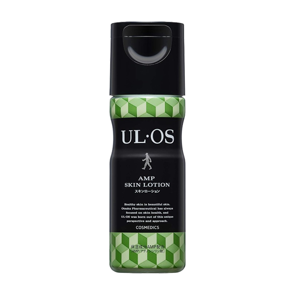 [오츠카제약] ULOS 우르오스 스킨로션 120ml