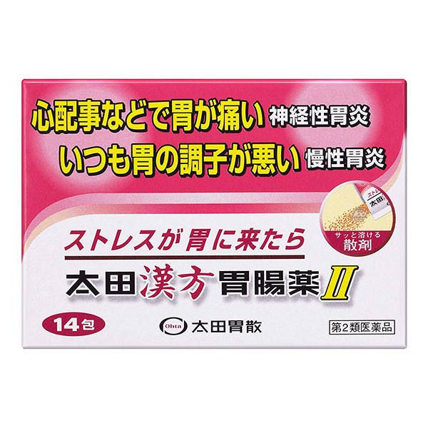 오타이산 일본위장약, 소화 정장약 드루모아 130정