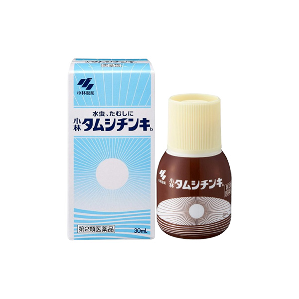 [고바야시]타무시친키 30ml (일본국민 무좀약)