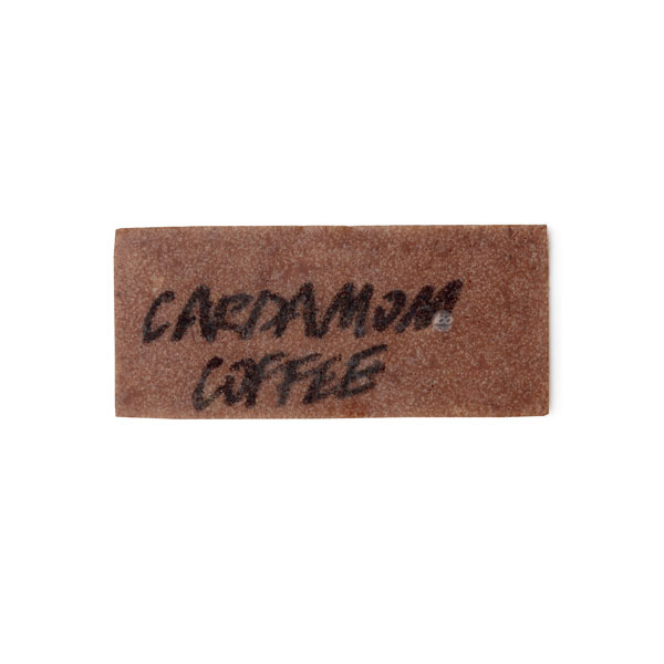 [LUSH] 러쉬 워시카드 Cardamom Coffee