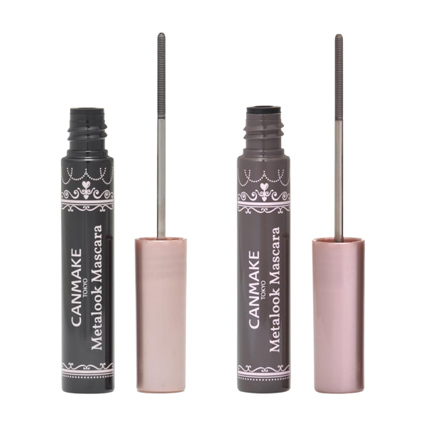 [캔메이크] 메탈룩 마스카라